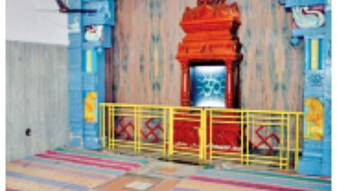 Meditation Temples : सोलापूरकरांचा मन तंदुरूस्‍तीकडे ओढा; २० हून अधिक ध्यान मंदिरात सहकुटुंब हजेरी