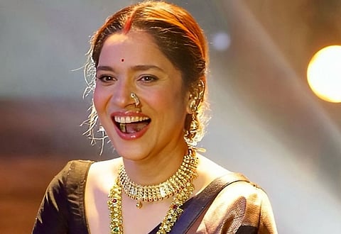 ankita lokhande 