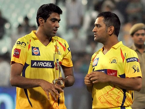 R Ashwin MS Dhoni : ‘आयुष्यभर धोनीचा ऋणी राहीन’, अश्विनने IPL पूर्वी असे का म्हटले?