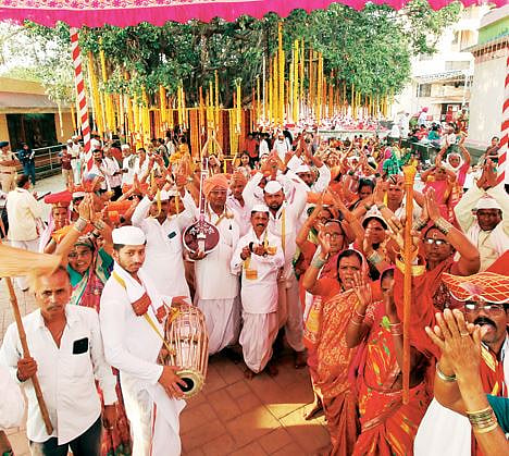 बीज सोहळ्यानिमित्त भाविकांच्या स्वागतासाठी देहूनगरी सज्ज..