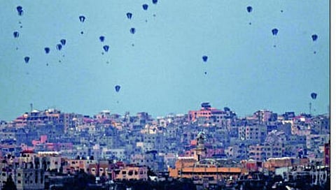 Israel Gaza war