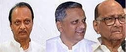 आजवर भाऊ म्हणून तुझं ऐकलं, पण आता नाही; अजित पवारांविरोधात सख्या भावाचा एल्गार