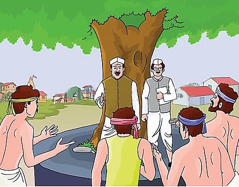 सरपंच-ग्रामसेवक वादाचा गावविकासावर परिणाम; राज्यभरातील चित्र