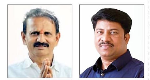 ‘यशवंत’च्या अध्यक्षपदी सुभाष जगताप तर उपाध्यक्षपदी मोरेश्वर काळे  