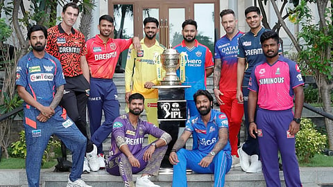 IPL 2024 Playoff : प्लेऑफची लढत रोमांचक, शिल्लक 3 जागांसाठी 7 संघांमध्ये शर्यत, जाणून घ्या समीकरण