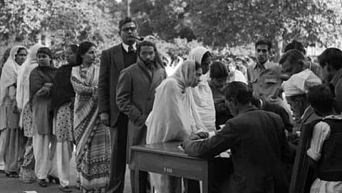 Lok Sabha Election 2024 