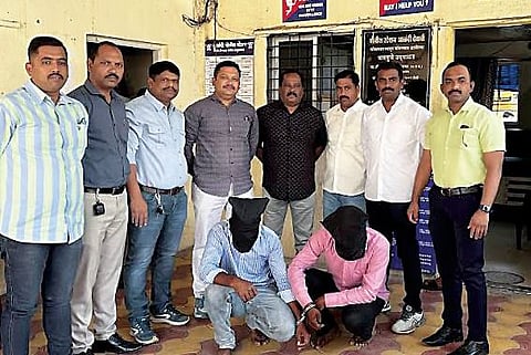 धक्कादायक ! प्रेमात अडथळा ठरला; पतीसोबत तिने केले असे काही