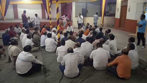 ‘पुण्यातून सकल मराठा समाजाचा उमेदवार उभा करणार’