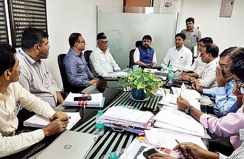 वाडिया पार्कसाठी 15 कोटींचा निधी मंजूर : आमदार संग्राम जगताप