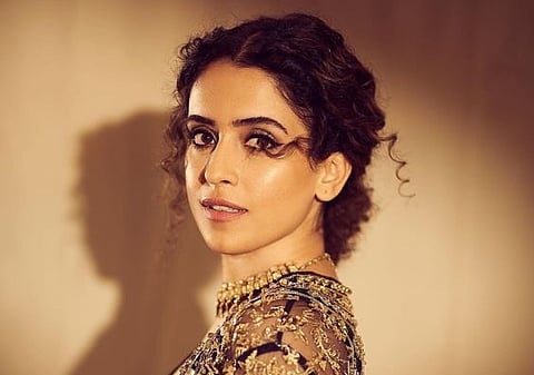 sanya malhotra 