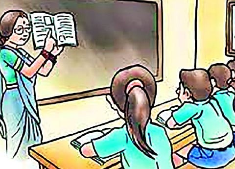 प्राथमिक शाळांना जोडणार माध्यमिक शाळा; शासनाचा संयुक्‍त शाळांवर भर