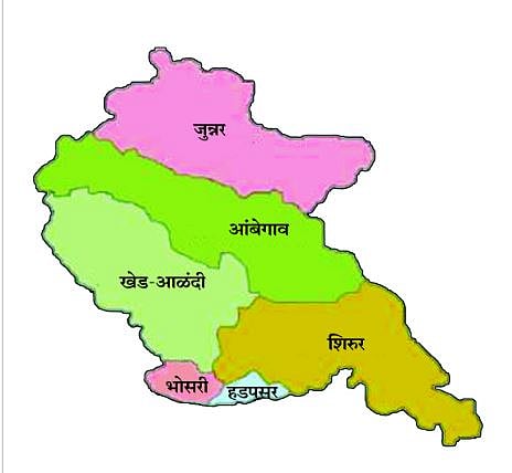 Loksabha Election : भाजपचे सर्व्हे ठरवणार शिरूरचा राष्ट्रवादीचा उमेदवार..