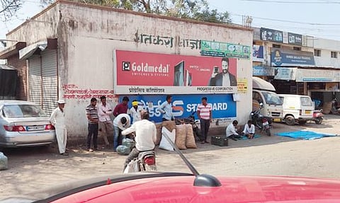..अन्यथा अधिकारी, कर्मचार्‍यांना प्रवेशबंदी : भाजप उद्योग आघाडी
