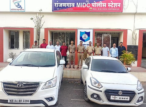 Crime News : वाहनचालकांना लुटणार्‍या टोळीला अटक