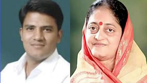 जळगावात ठाकरे गटाकडून करण पवार रिंगणात, स्मिता वाघ यांच्यासमोर तगडे आव्हान
