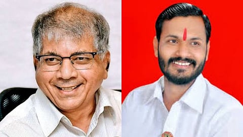 नाशिकमध्ये रंगणार तिहेरी सामना, ‘वंचित’कडून करण गायकर यांना उमेदवारी | Nashik Lok Sabha Elections