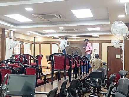 नवीन पालिका आयुक्त रंगरंगोटीत दंग : लोकांना भेडसावणार्‍या समस्या प्रलंबित