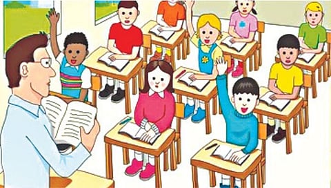 NMC Smart School : उपमुख्यमंत्र्यांच्या हस्ते ऑनलाइन उद्घाटन करण्यात आलेले स्मार्ट स्कूल विज नसल्याने नापास