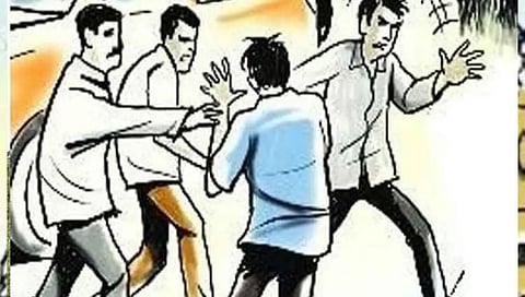 Nashik Crime | अंबडला तलवारीचा धाक दाखवून मोबाईल हिसकावून नेला, जबरी चोरीचा गुन्हा दाखल