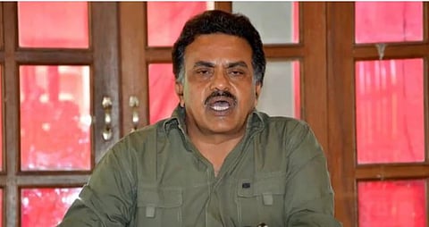 काँग्रेसमधून हकालपट्टी होण्‍यापूर्वीच मी राजीनामा दिला होता : संजय निरुपम
