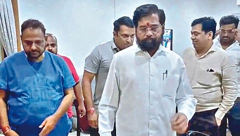 मुख्यमंत्र्यांच्या उपस्थितीत आज मंडलिक, माने यांचे अर्ज