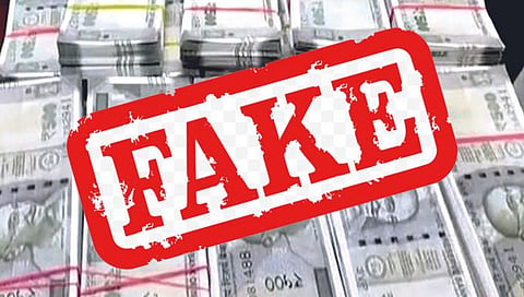 fake note : कमाईचा जोरात धंदा !