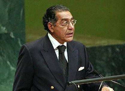 Munir Akram