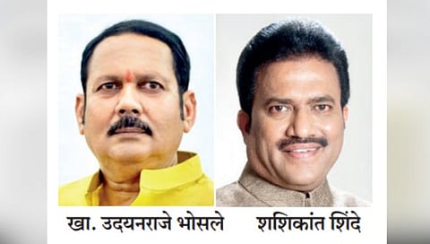 उदयनराजेंविरोधात शशिकांत शिंदे? सातार्‍यातून राष्ट्रवादीचाच उमेदवार