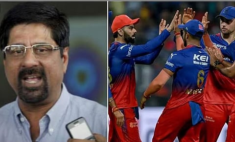 IPL 2024 : विराटने केली असती उत्‍कृष्‍ट गोलंदाजी : ‘आरसीबी’वर के. श्रीकांत भडकले