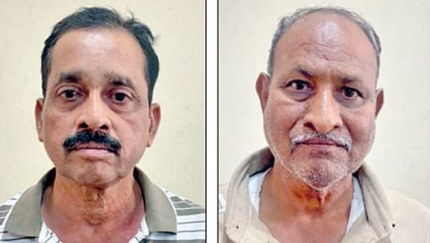 कोल्हापूर : ‘मेकर अ‍ॅग्रो’चा फरार संचालक, मार्केटिंग कन्सल्टंट अटकेत