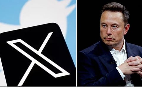 Elon Musk X