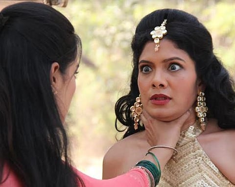 satvya mulichi satvi mulgi netra and astika 