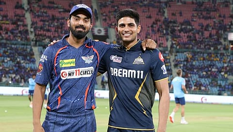 LSG vs GT : नाणेफेक जिंकत लखनौचा फलंदाजीचा निर्णय