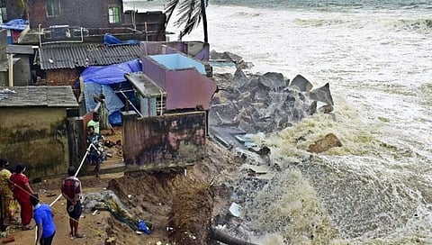Flood in kerala 