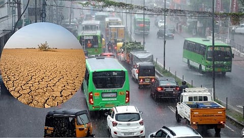 WMO Climate Report