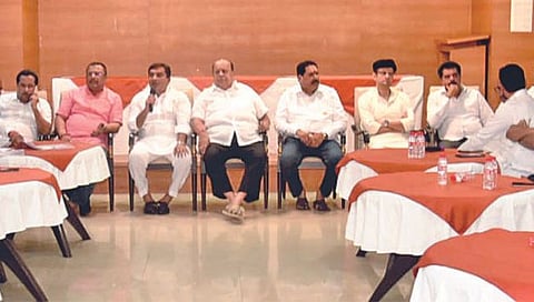 पंतप्रधान मोदी यांची सभा विराट होणार; पालकमंत्री मुश्रीफ यांचा विश्वास