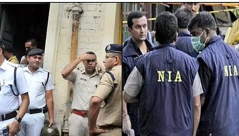 NIA पथकावर हल्‍ला, प. बंगाल पोलिसांकडून NIA अधिकार्‍यांवरच गुन्‍हा दाखल!