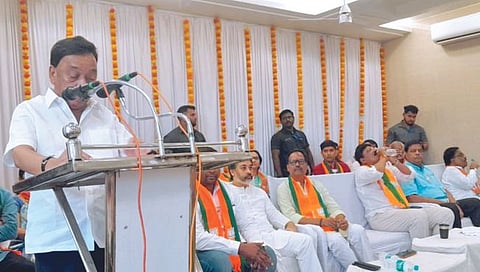 महायुतीच्या उमेदवारीचा मुहूर्त गुढीपाडव्याला साधणार : नारायण राणे