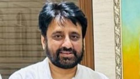 Amanatullah Khan Bail