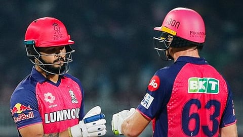 RR vs KKR :  कोलकाताविरूद्ध राजस्थानचा ‘रॉयल’ विजय; बटलरची शतकी खेळी