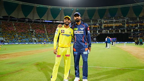 LSG vs CSK : चेन्नईविरुद्ध टॉस जिंकत लखनौचा गोलंदाजीचा निर्णय