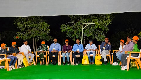 जळगाव : जैन हिल्स येथे ‘फाली’च्या दहाव्या अधिवेशनास प्रारंभ
