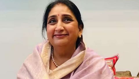 Sunetra Pawar 