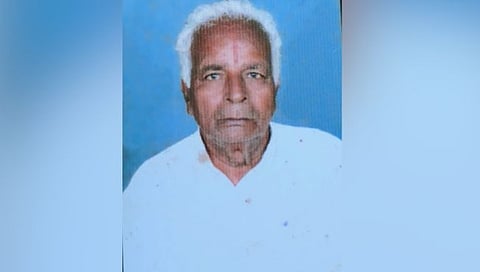 शामराव भगत  