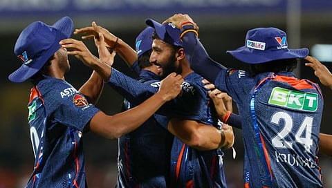 RCB vs LSG : लखनौची गाडी सुसाट, आरसीबी भुईसपाट; बंगळूर घरच्या मैदानावर पुन्हा अपयशी