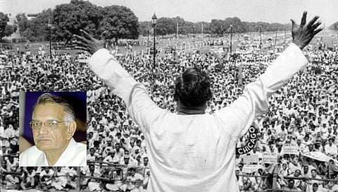 वेध लोकसभेचे 