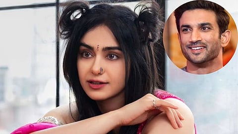 adah sharma 