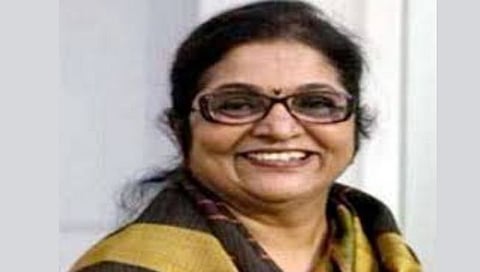 रजनी पाटील 