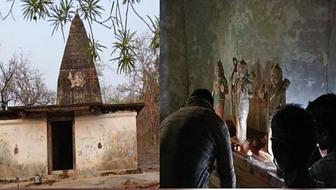 Sukma Ram temple 