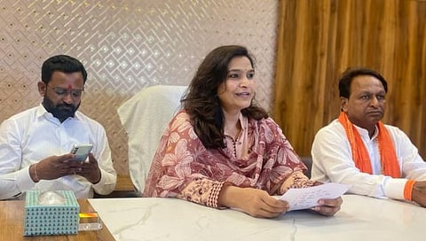 भावना गवळी  